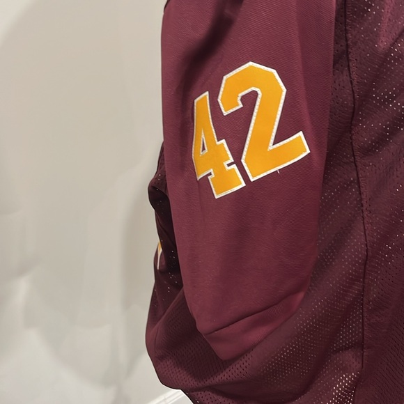 Arizona State university Jersey. One of a kind. Size L. Tillman 42. Stitched 42. - Picture 3 of 7